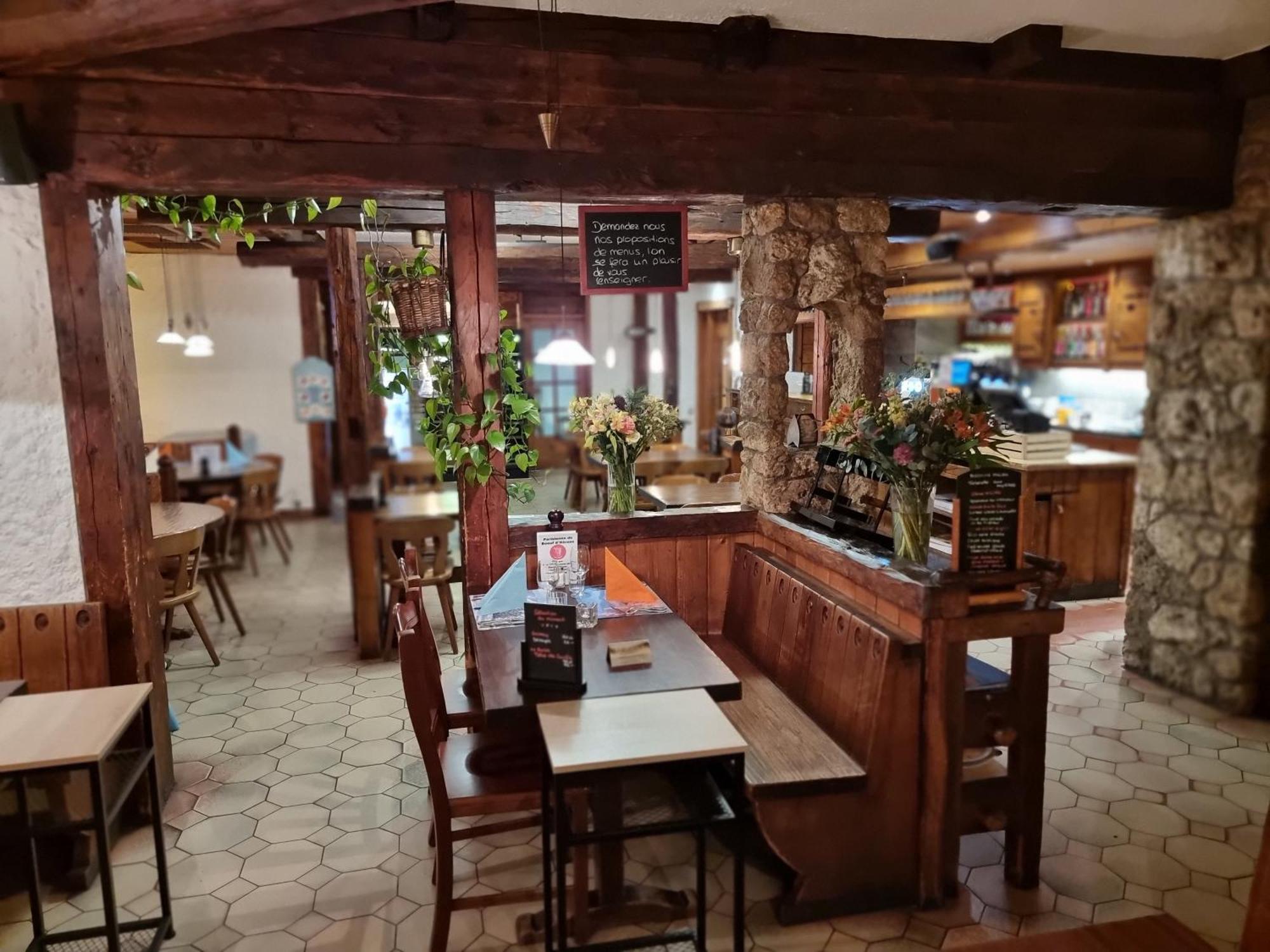 Le Catogne Hotel Orsieres Exterior photo