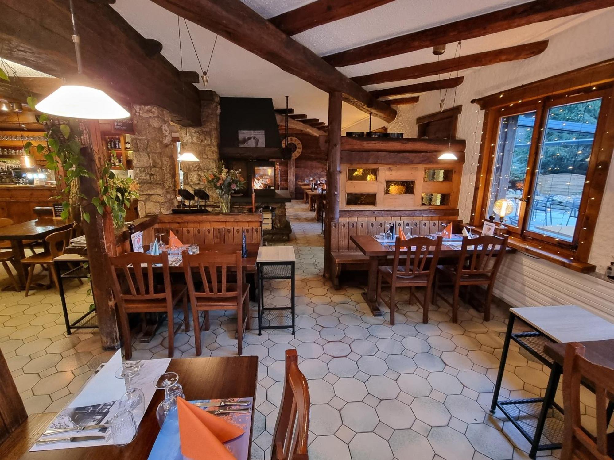 Le Catogne Hotel Orsieres Exterior photo